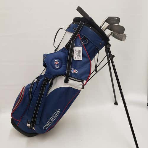Used Us Kids Teen Tour Series 7 Piece Golf Junior & Teen Package Sets