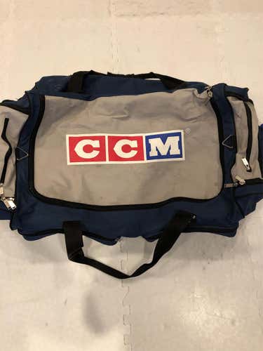 Used CCM Hockey Bag WILL BE GONE ON SATURDAY