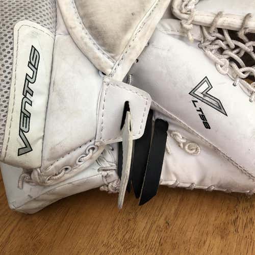 White Used Regular Ventus LT 58