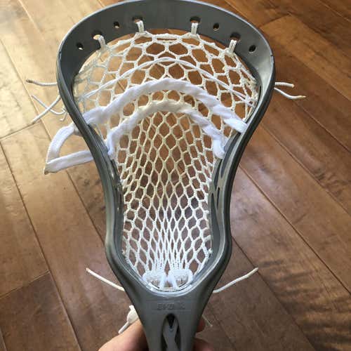 New Evo X Head with Stringking 4s Mesh