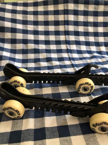 Black New RollerGards