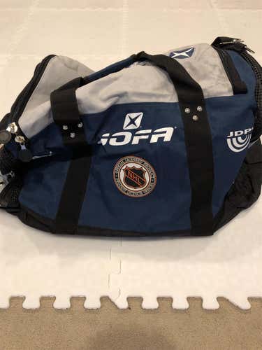 NHL official Licensed coaches Bag