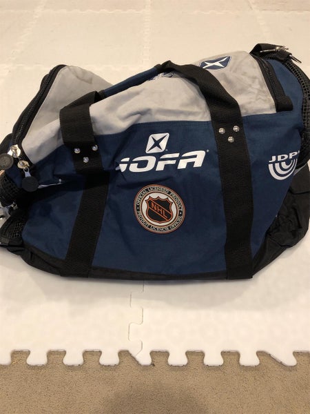 NHL official Licensed coaches Bag