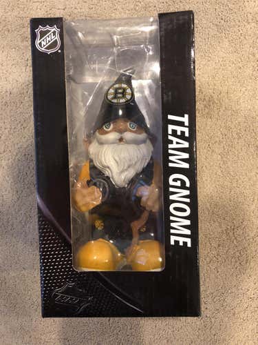 Boston Bruins Gnome