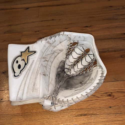 White Used Regular G-Netik 6.0 series