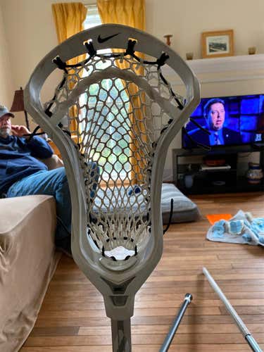 Used Attack & Midfield Strung Vapor Elite Head