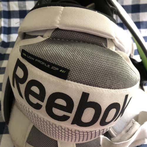 Used Medium Reebok 20K  Shoulder Pads