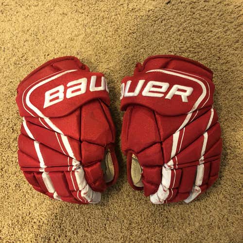 Bauer Vapor 1X Pro Lite 13" Pro Stock Gloves