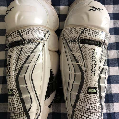 Used Reebok 20K  Shin Pads