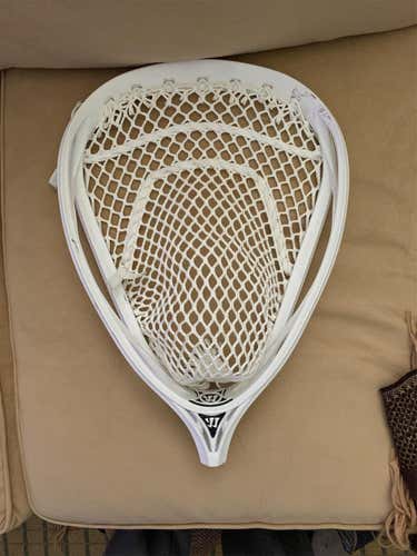 New Goalie Strung Nemesis 2 Head