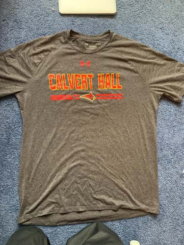 Calvert Hall Lacrosse 2020 Shooter Shirt