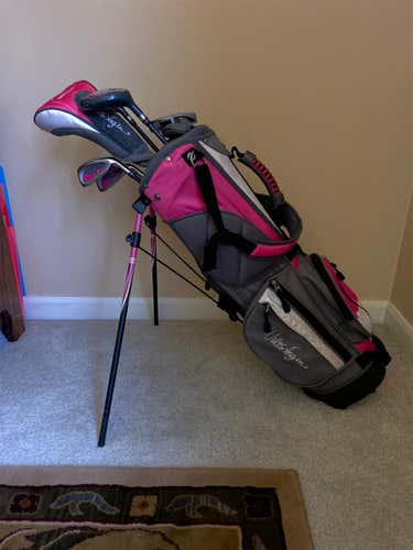 Used Right Handed (6 Clubs) Clubs (Full Set)