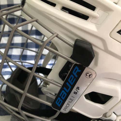 Bauer Ims5.0 Size Small