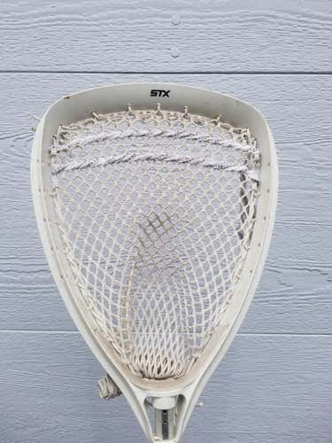 Used Goalie STX Goalmaster Strung Head