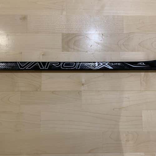 Used Left Handed Custom Grey Vapor 1x Lite 67 Flex