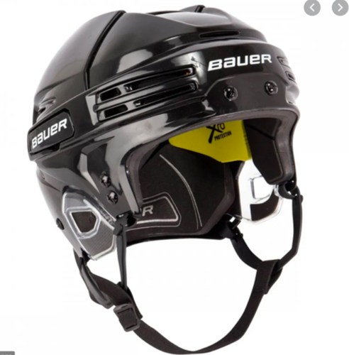 Bauer REAKT 75 Hockey Helmet - Size Small / Black