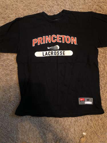 Black Men's Medium Nike Shirt