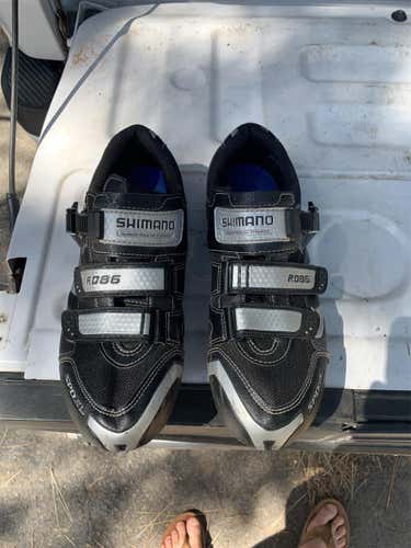 Men's 10 US   R086 Road Bike Bike Shoes