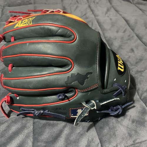 A2K 11.5" Baseball Glove Trades Welcome