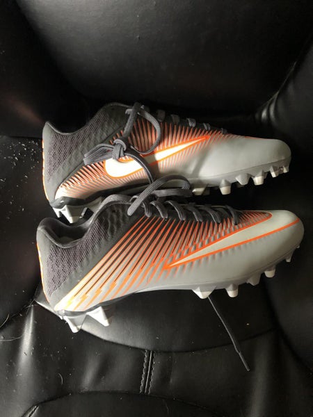 New Vapor Lacrosse Cleats Size 9
