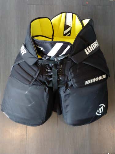 Warrior Ritual X Goalie Pants Sr. Large