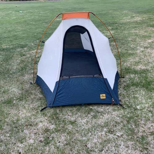 Used  Kelly 2 Person Backpacking Tent