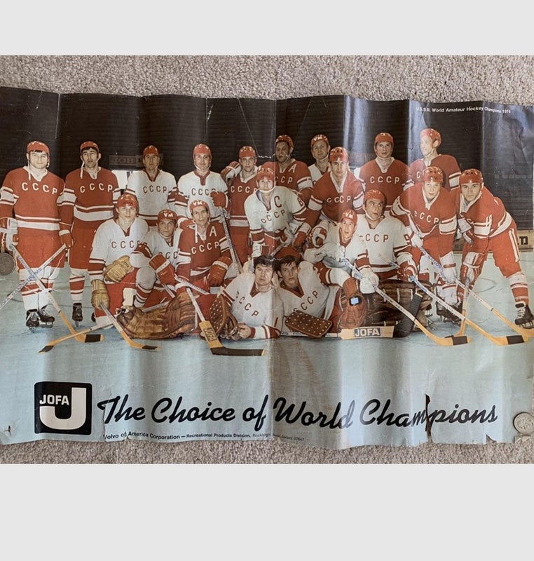 Toronto Toros Framed Hockey Jersey