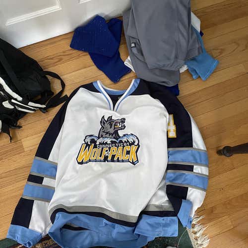 CT Wolfpack Jersey