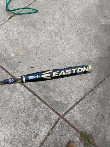 Black Used  Composite Helmer Bomb Squad (-8) 27 oz 34" Bat