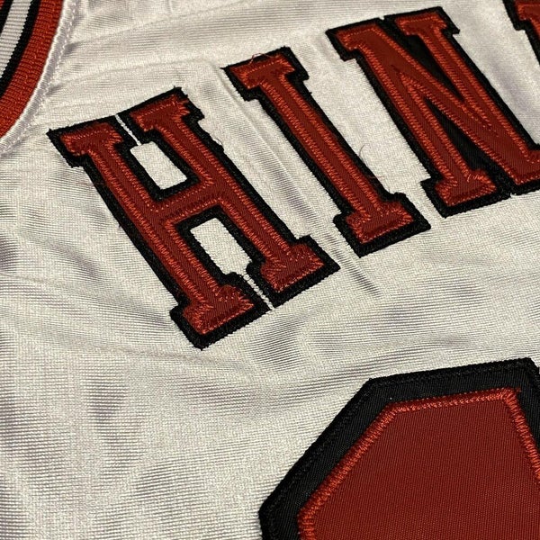 Vintage Kirk Hinrich Chicago Bulls Jersey Mens Adult XL White NBA  Basketball 12