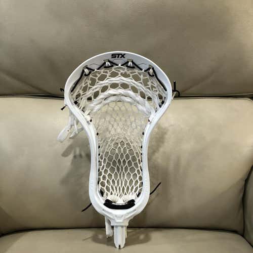 New FOGO Strung Duel 2 Head