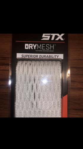 White New STX