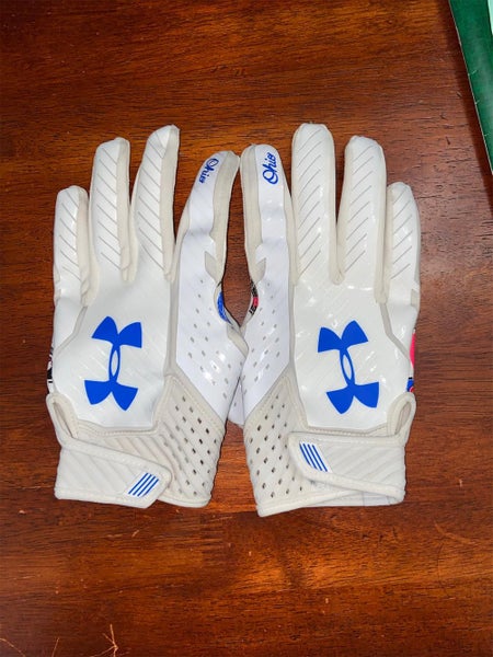 New Under Armour UA Spotlight Gloves Size Large Special Edition Ohio