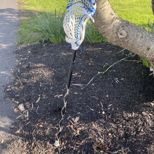 New Custom Strung Brine King Beat / Adidas Revolt Head/ ECD Semi Soft Mesh