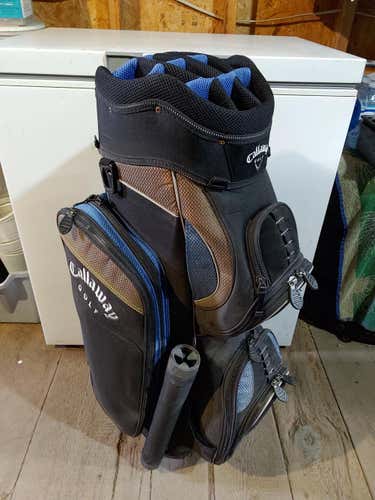 Callaway Golf Bag (14-Way)