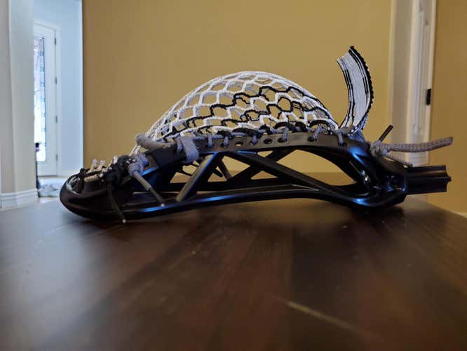 Brand New ECD Lacrosse Strung Weapon X Head hero 3.0 storm striker FOSO Attack and Midfield