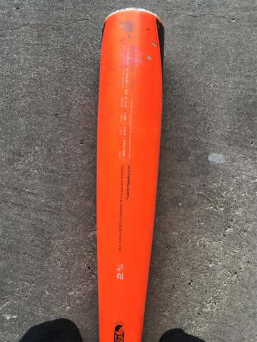 Used 2014 Composite Mako (-12) 16 oz 28" Bat