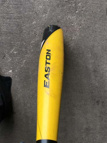 Used 2014 Alloy XL3 (-10) 17 oz 27" Bat