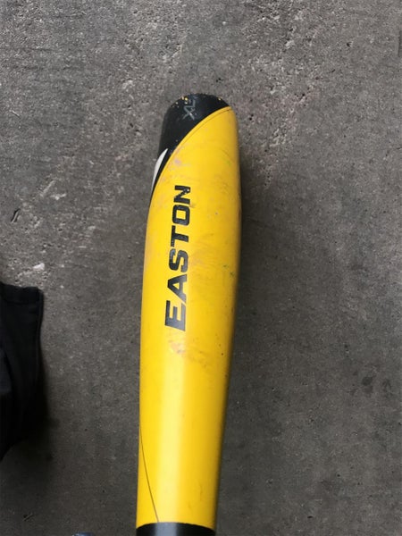 Used 2014 Alloy XL3 (-10) 17 oz 27" Bat