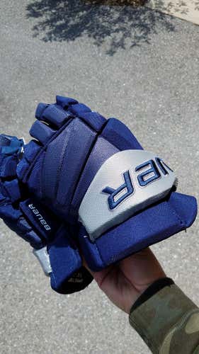 BAUER vapor pro team gloves