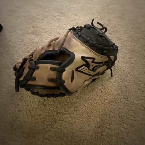 Brown Used Catcher's Global Elite 32.5" Baseball Glove