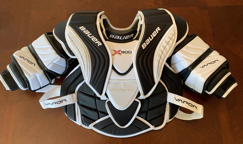 NEW Bauer INT MED X900 Chest