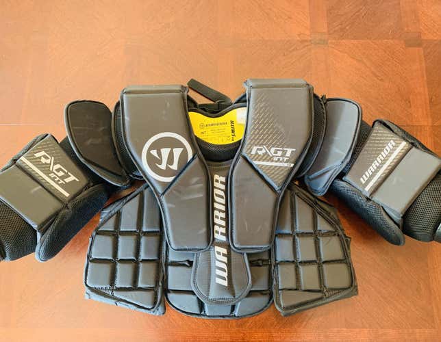 Warrior Ritual GT INT SM/MED Chest