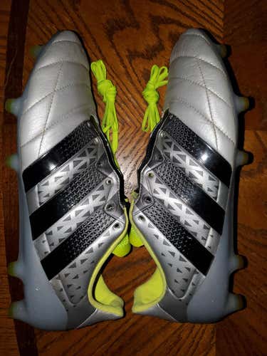 Adidas ACE 16.1 Leather US 11 Men's (USED)