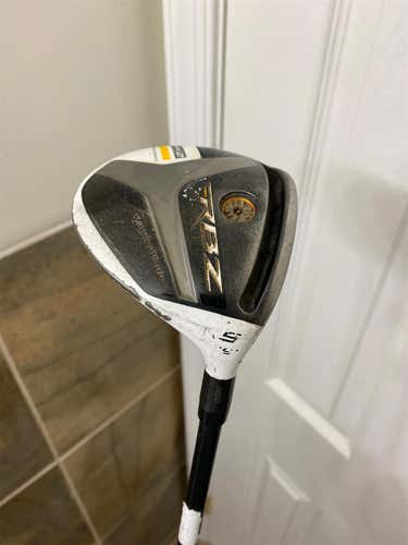 TaylorMade RBZ Stage 2 Fairway 5 Wood 60 grams Right Hand R Flex