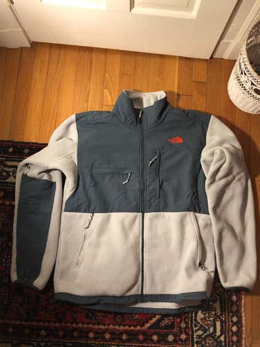 Gray Men's Large The North Face Jacket
