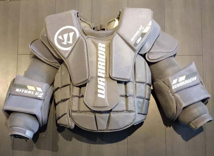 Warrior Ritual G2  Chest & Arm Sr. Large