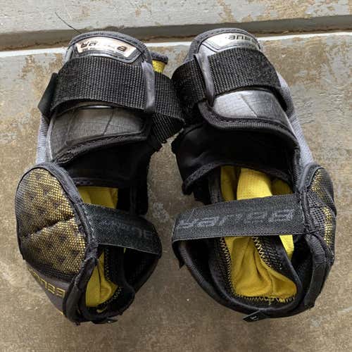 Used Large Bauer Supreme 1S  Elbow Pads