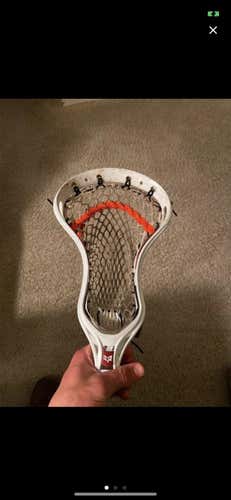 Used Attack & Midfield Strung Rebel Head