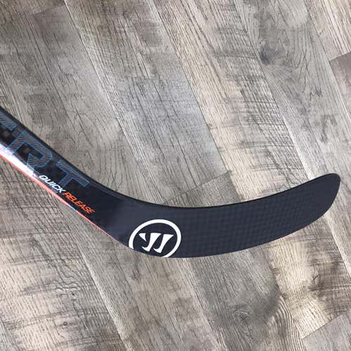 Warrior Covert QR Edge Hockey Stick Right W88, Used Once